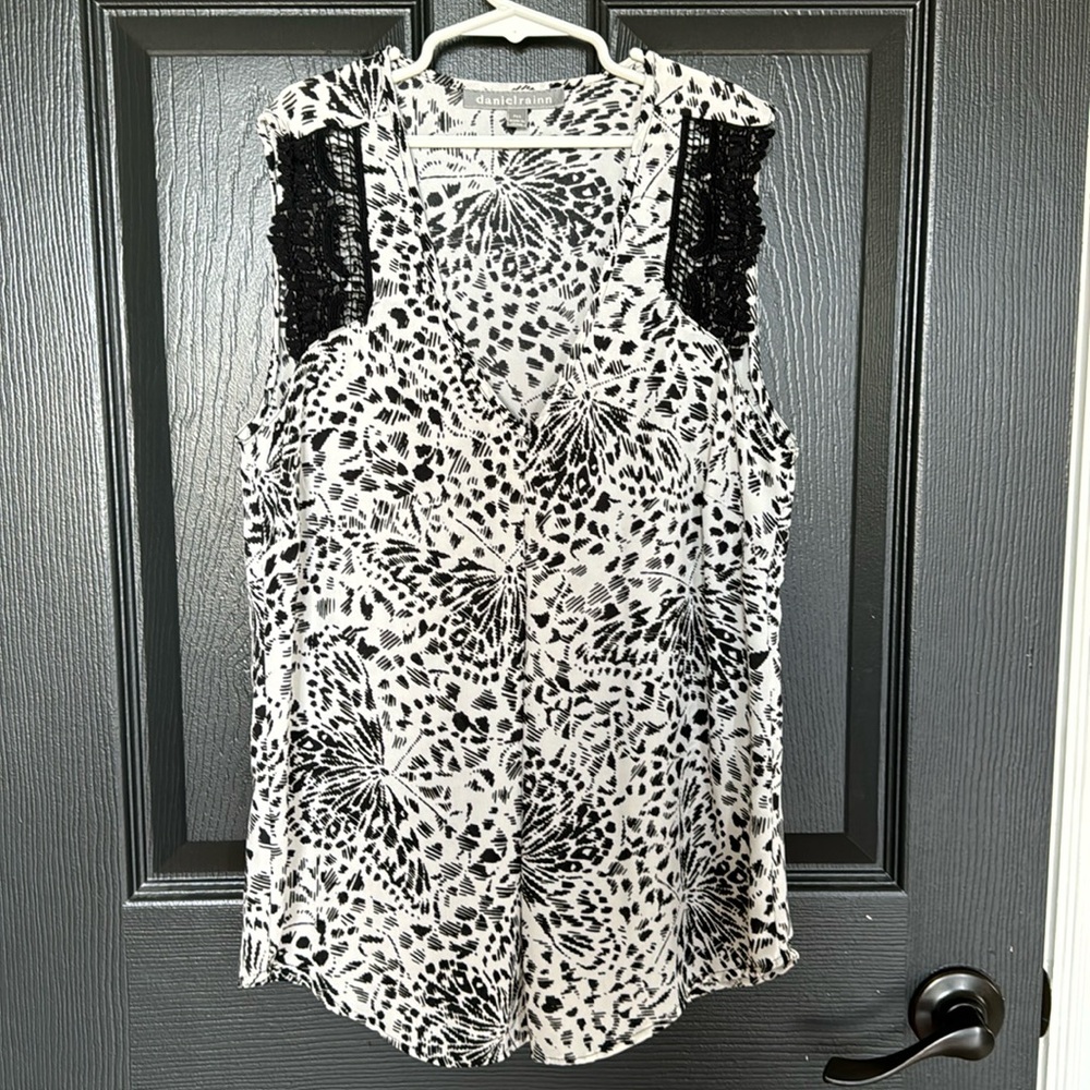Daniel Rainn Blouse